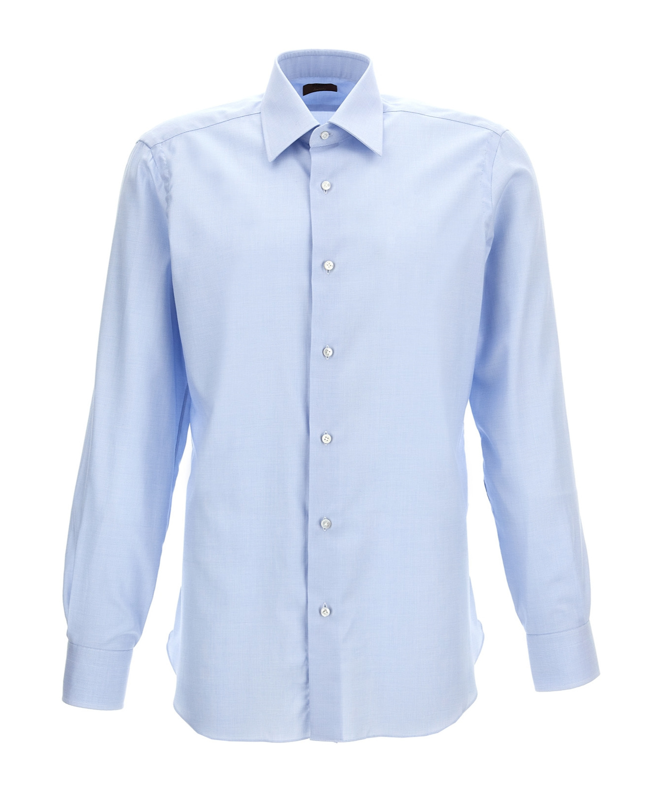 Barba Napoli Barba 'journey' Shirt In Blue
