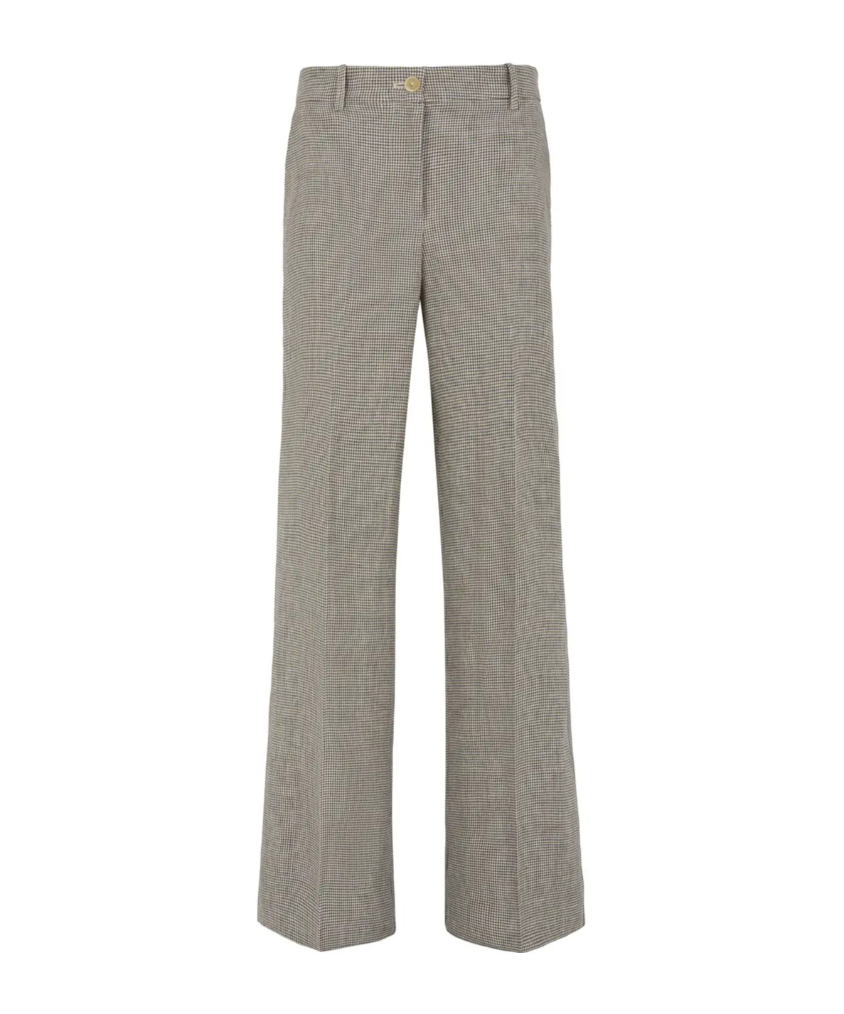 P.a.r.o.s.h Pied De Poule Trousers