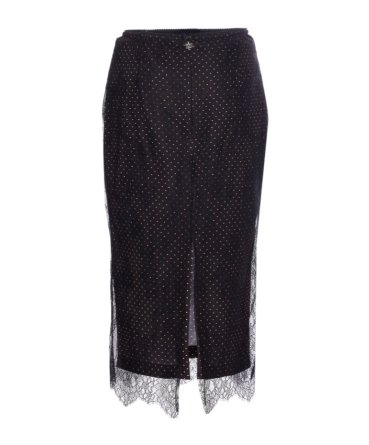 Aniye By Midi Skirt Leonie In Black