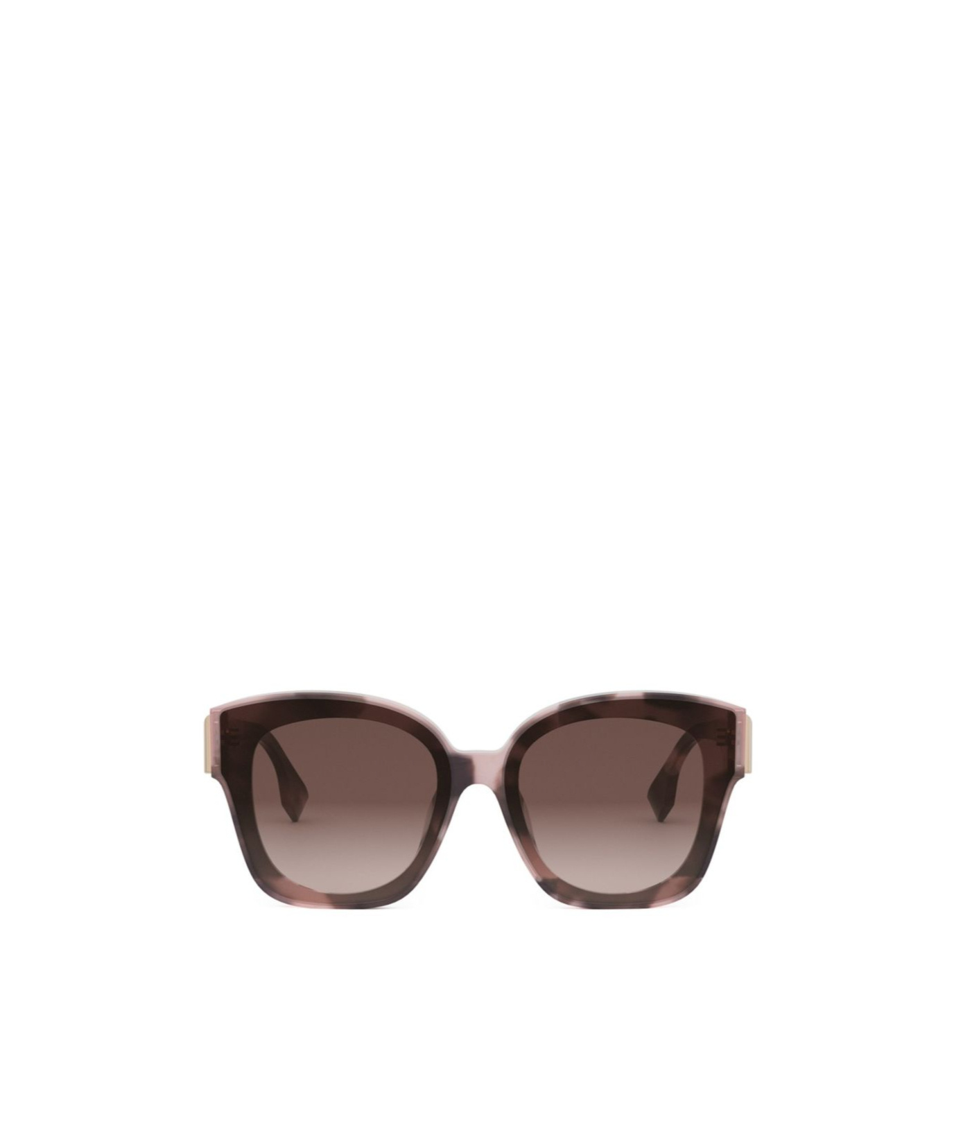Fendi First Fe40098i Sunglasses In Multicolor