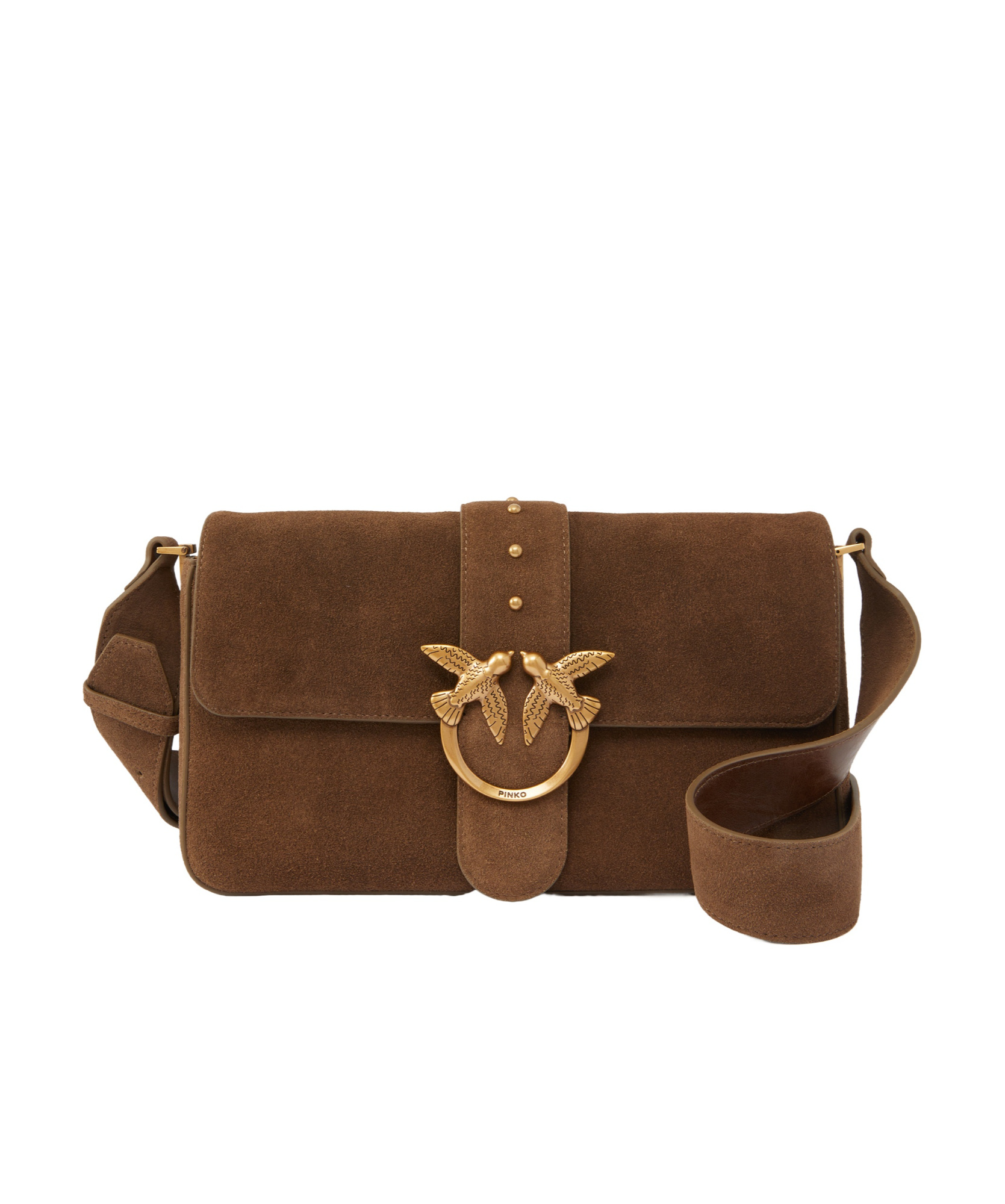 Pinko Flap Shoulder Bag