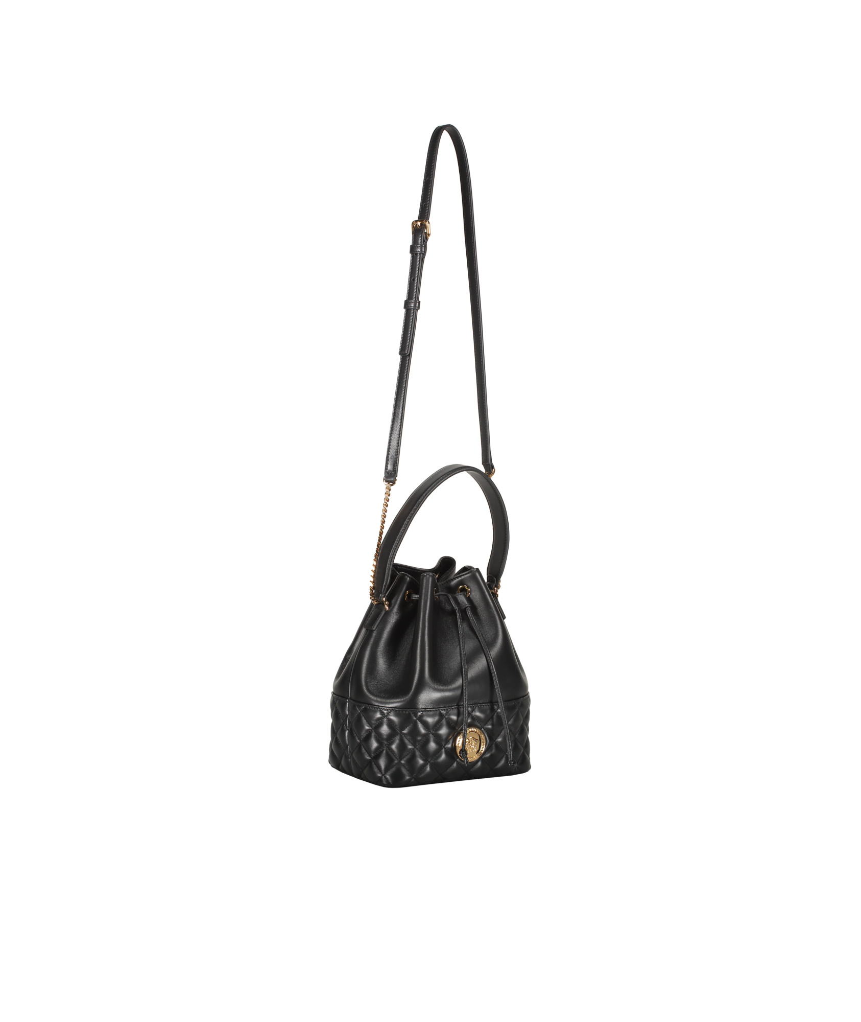 Versace La Medusa Bucket Bag