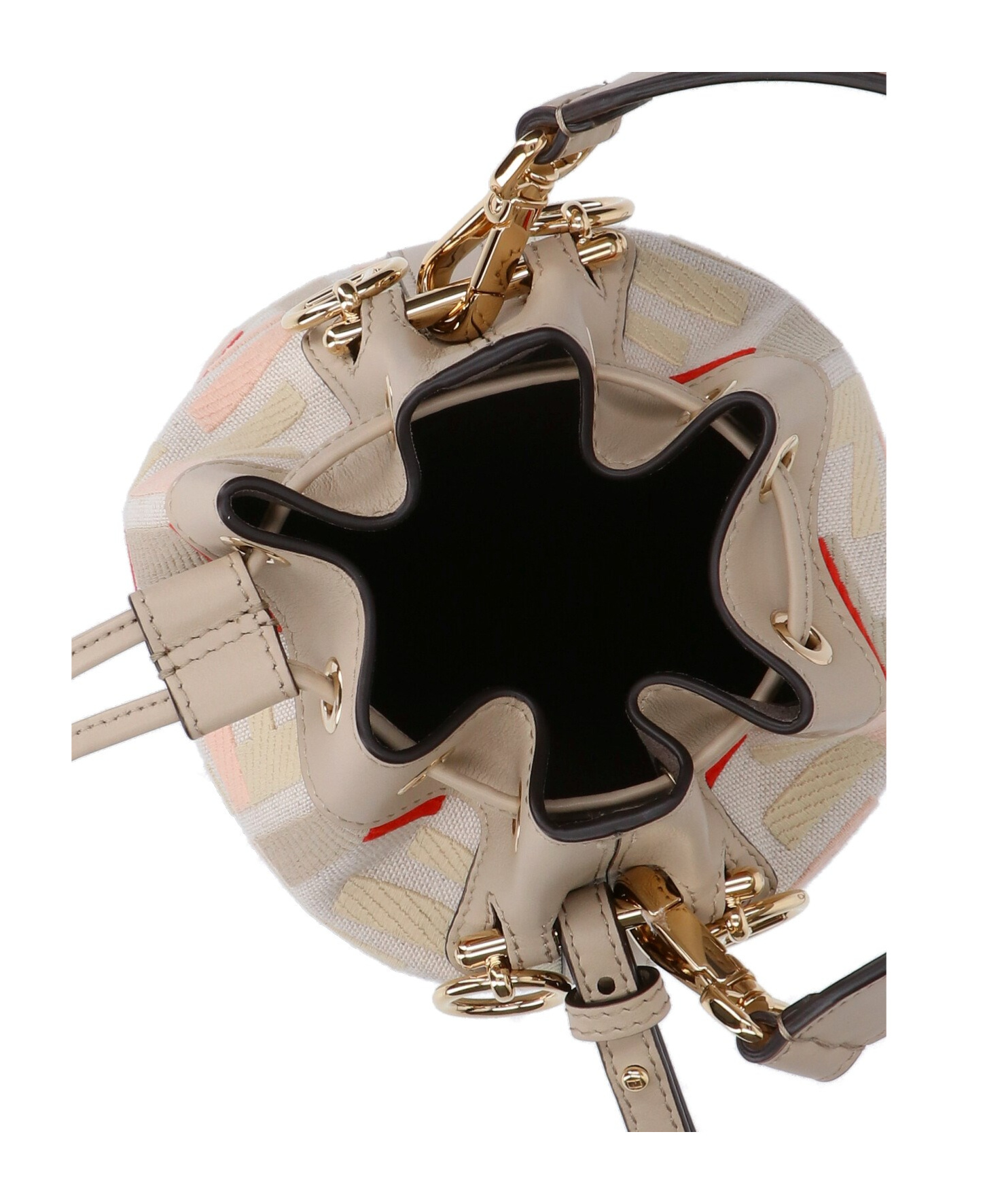 Fendi 'mon Tresor' Mini Bucket Bag