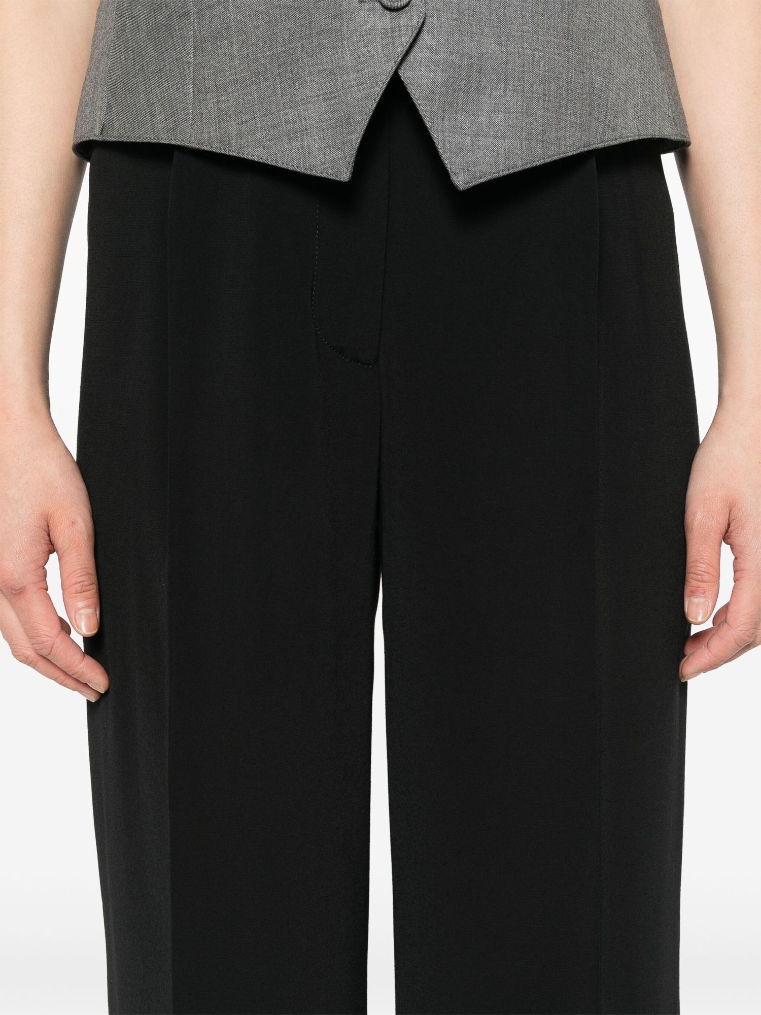 Officine Generale Officine Générale Gracella Pts Crepe Viscose Clothing
