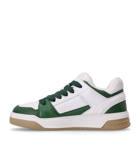 Hogan H667 Low-top Sneakers In White