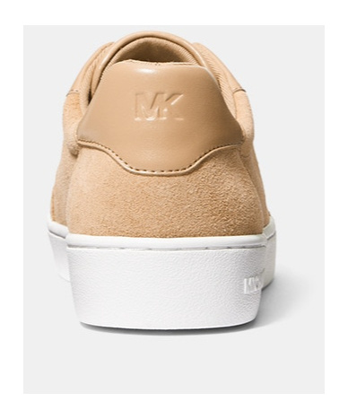 Michael Michael Kors Scotty Sneakers In Brown