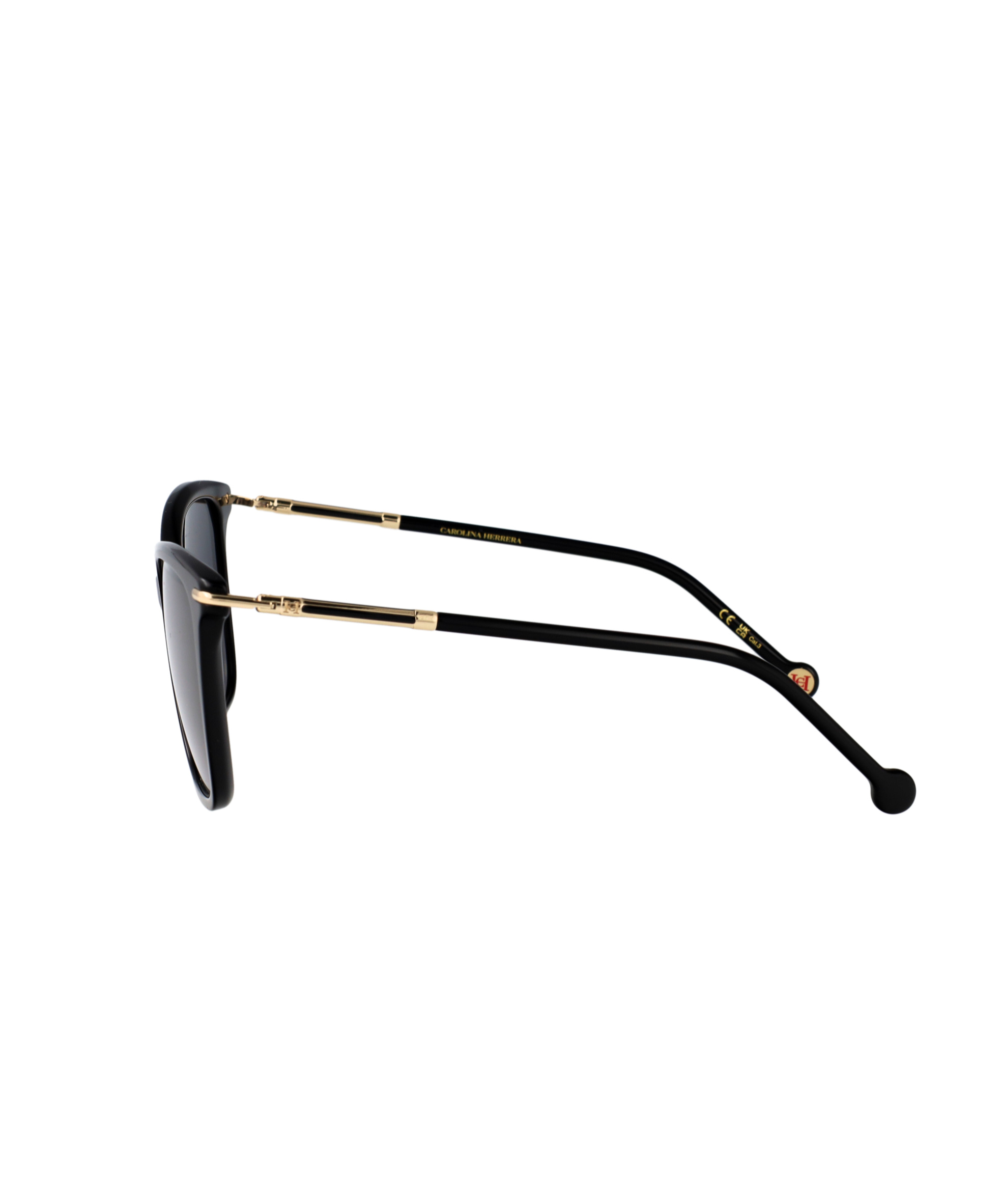 Carolina Herrera Full Frame Sunglasses In Neutral