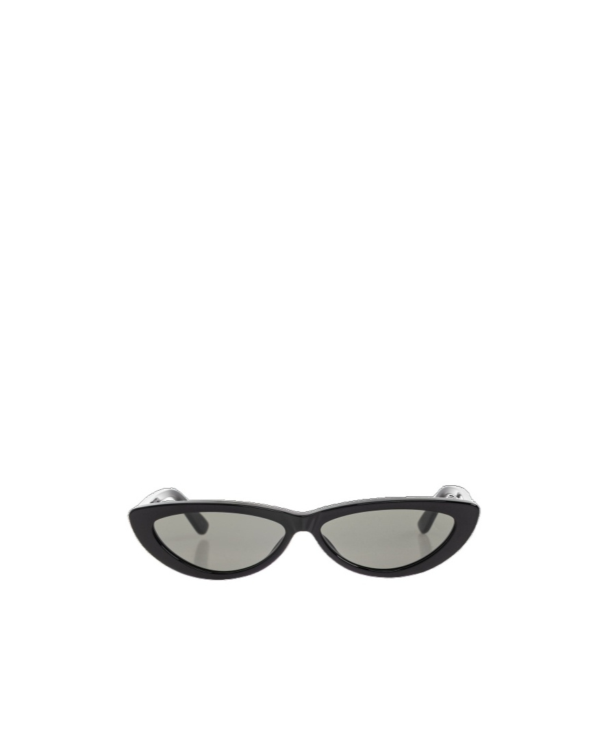 Alexander Mcqueen Full Frame Sunglasses In Black