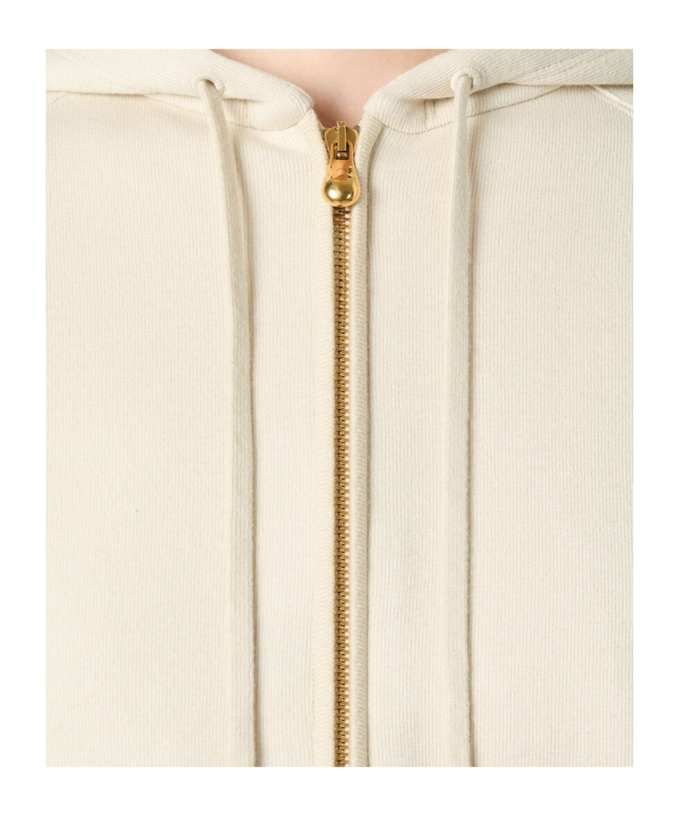 Loro Piana Viera Bomber Jacket In Neutral