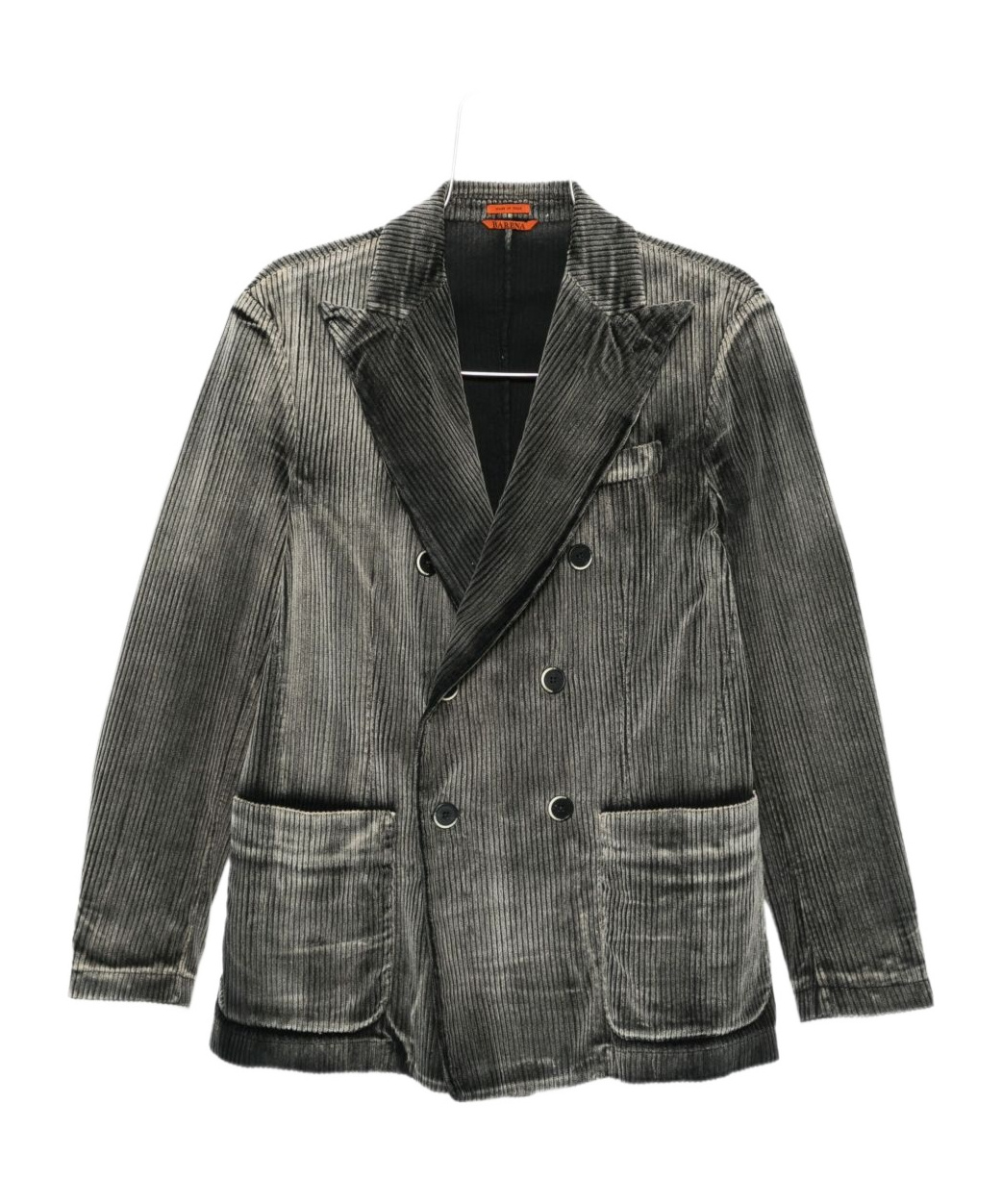Barena Venezia Barena Doria Olsar Jacket In Black