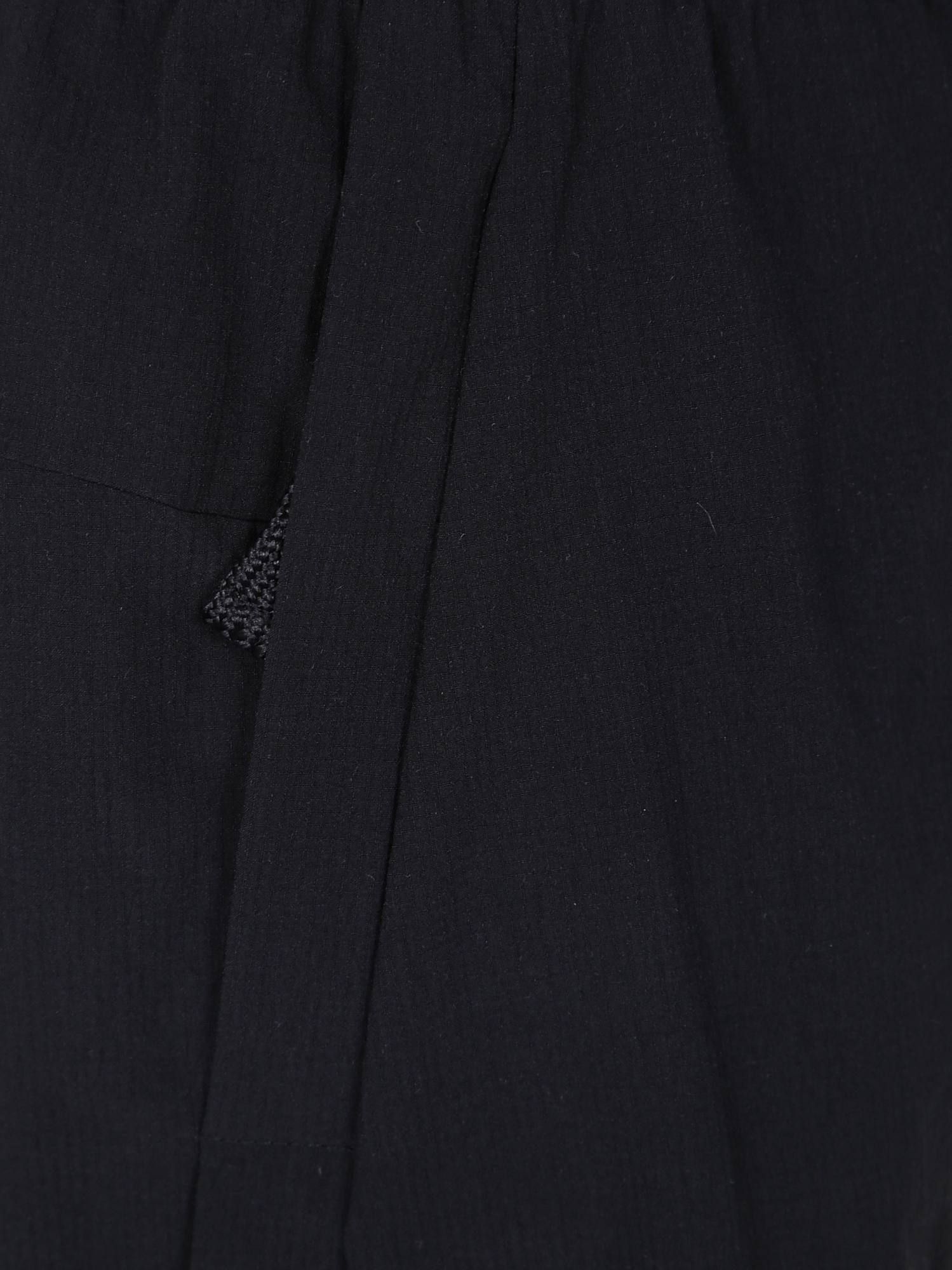 Thom Krom Men Swim Short Clothing In Black