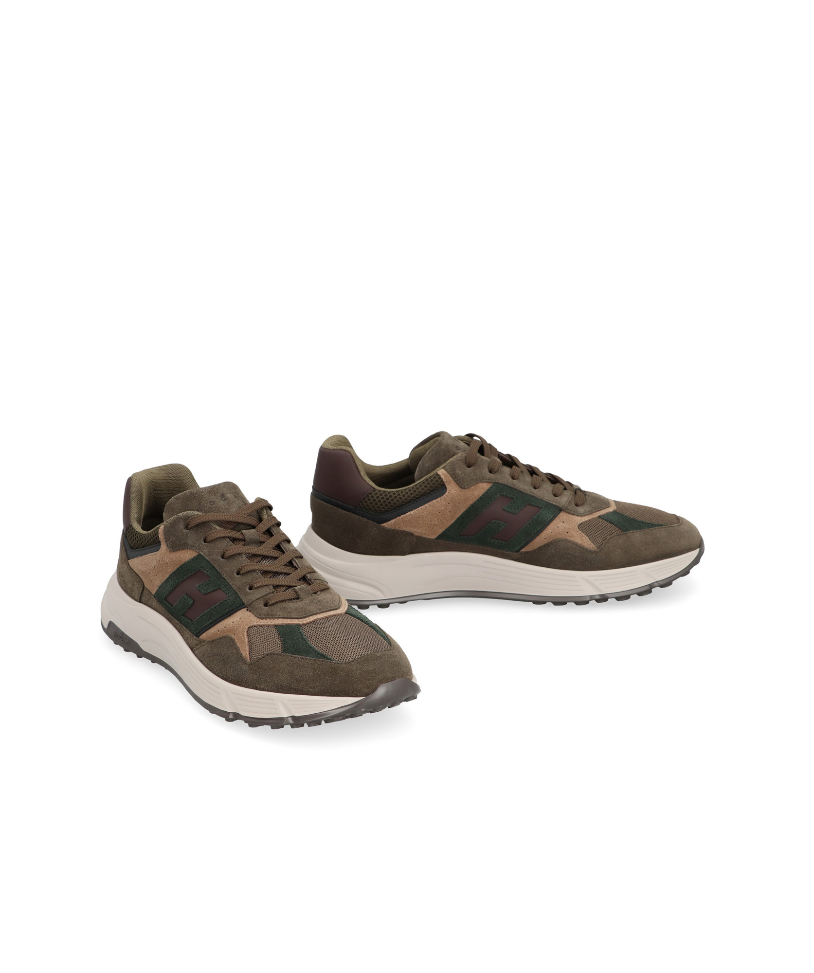 Hogan Hyperlight Sneakers In Multicolor