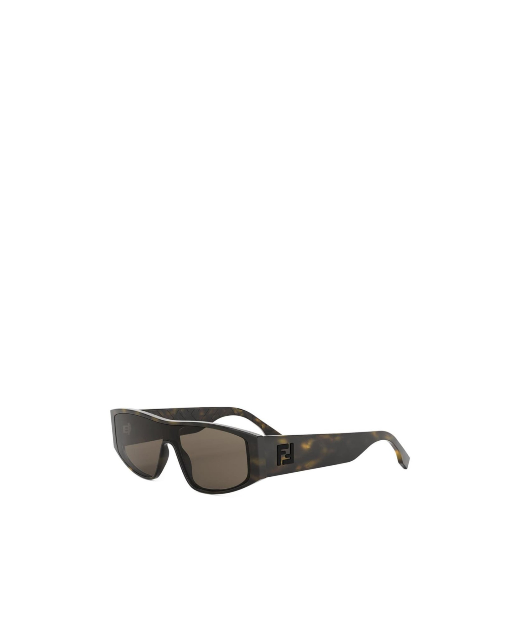 Fendi Full Frame Sunglasses In Gray