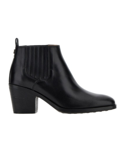Tod's Ankle Boot In Black