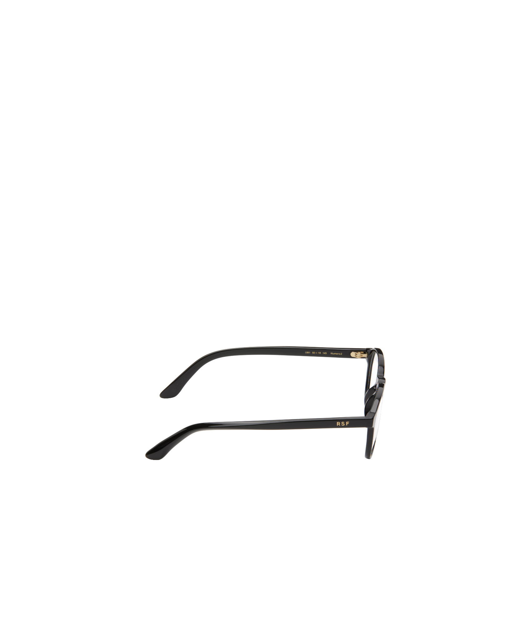 Retrosuperfuture Numero 02 Glasses In Black