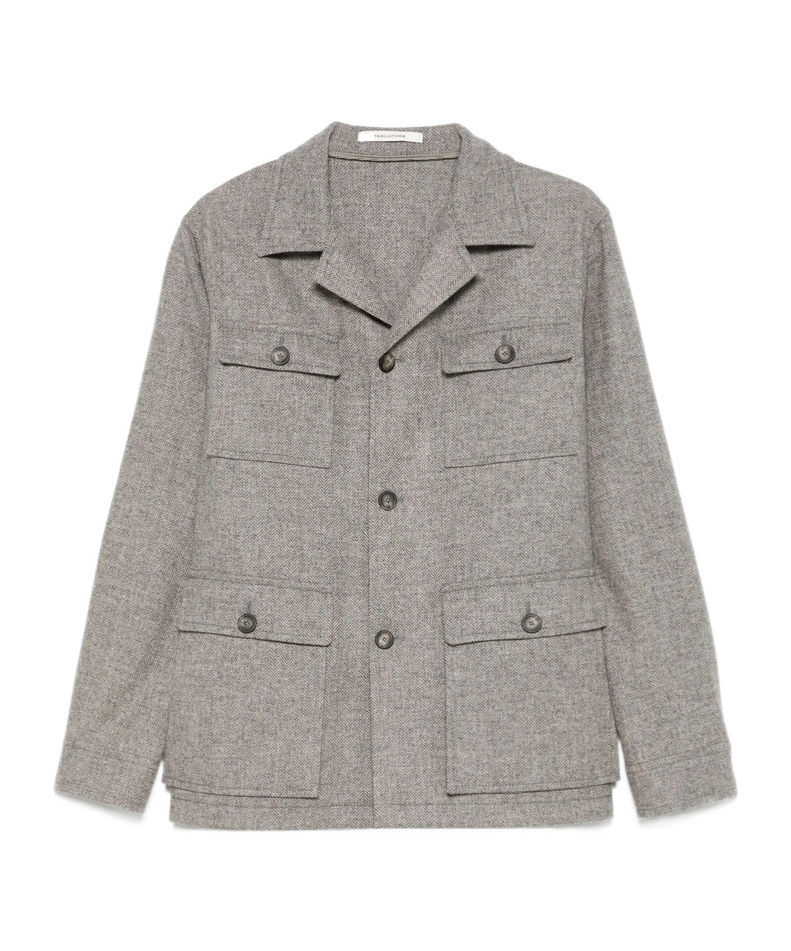 Tagliatore Button-down Jacket