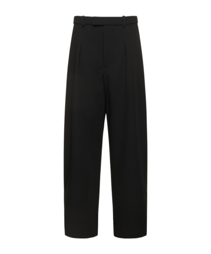 WARDROBE.NYC BELT LOOPS SLACKS