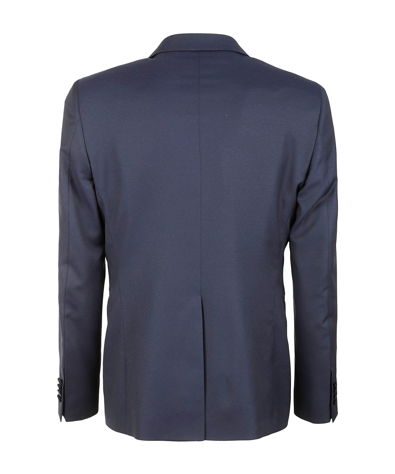 Tagliatore Three-piece Dinner Suit In Black