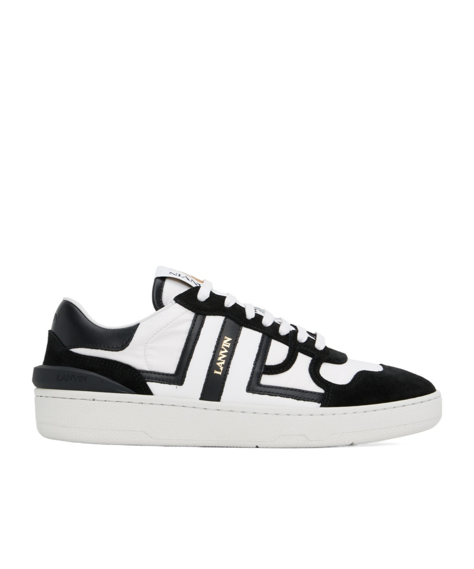 Lanvin Clay Low-top Sneakers In Multi