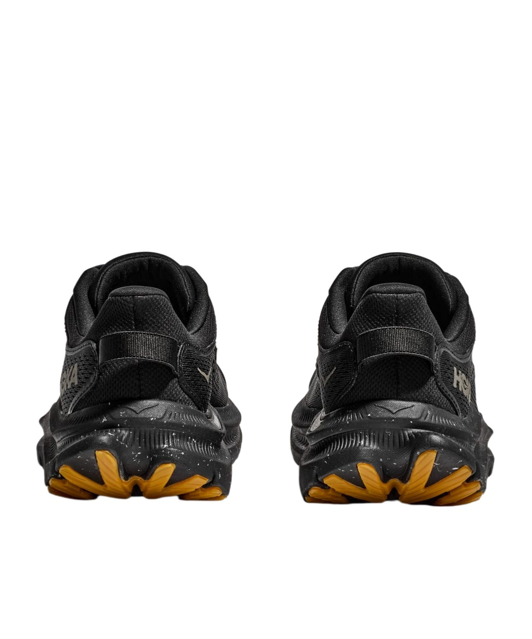 Hoka Kawana 2 Running Shoe In Black / Black