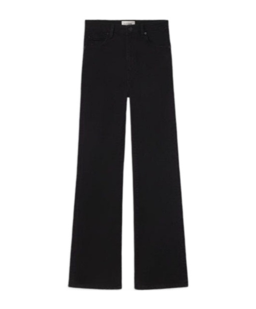Frame Arrow Jeans In White