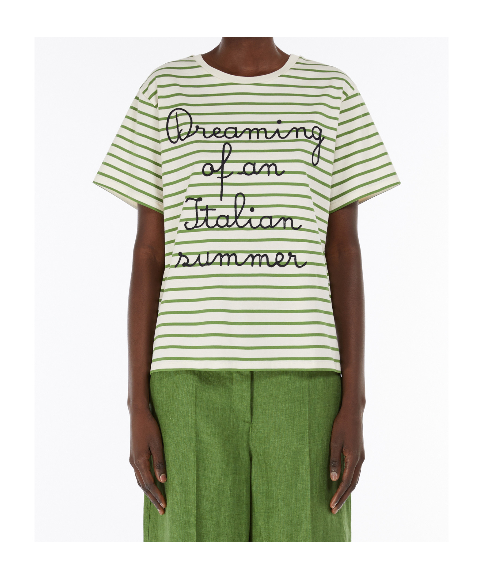 Weekend Max Mara T-shirts And Polos In White