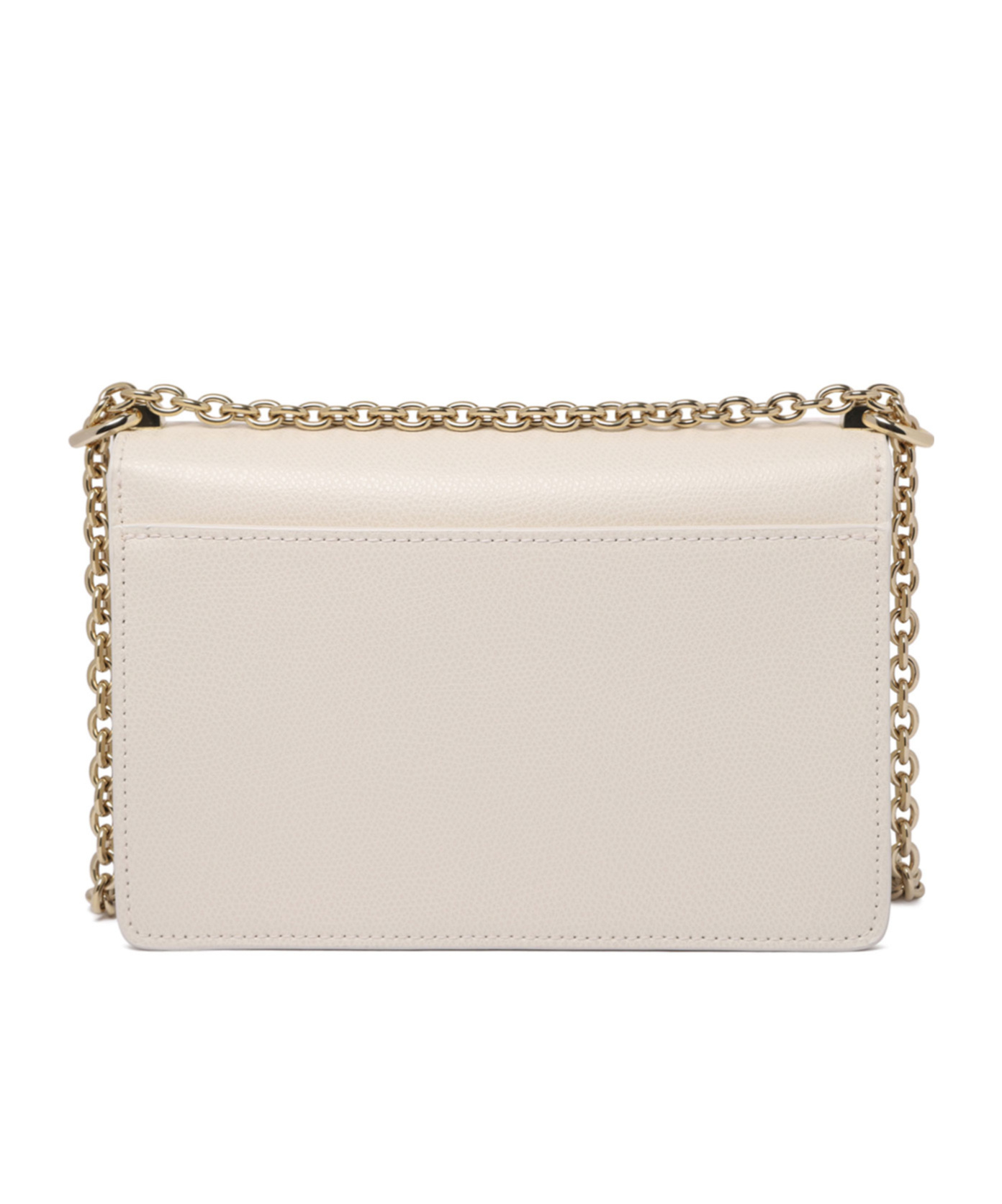 Furla Mini 1927 Shoulder Bag In White