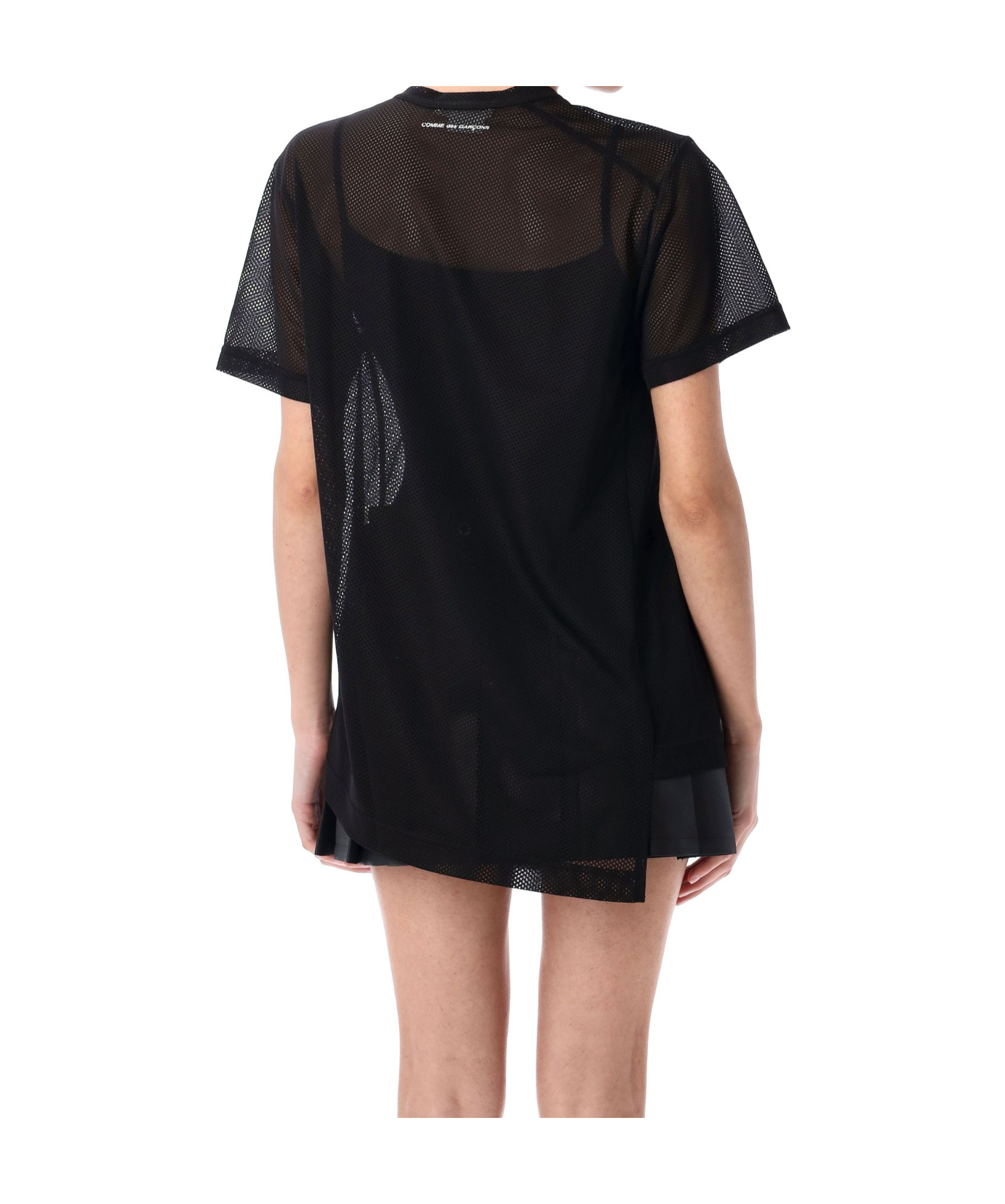 COMME DES GARÇONS MESH T-SHIRT