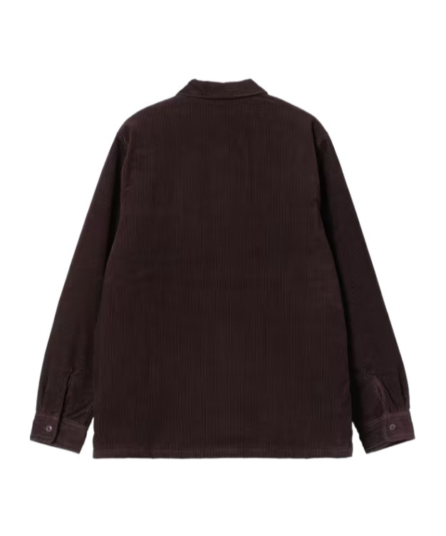 Carhartt Whitsome Shirt Jac In Brown