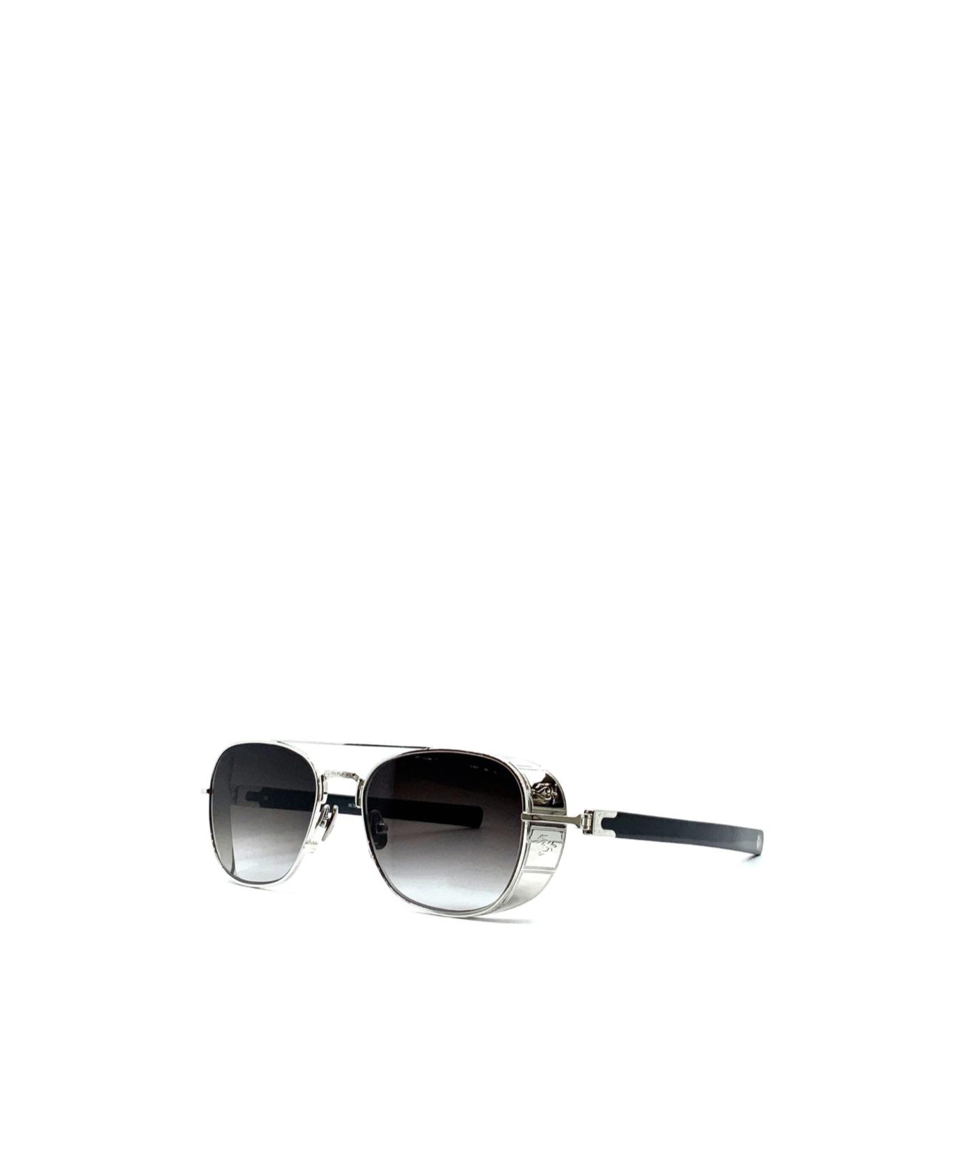 Matsuda M3115 Aviator-frame Sunglasses