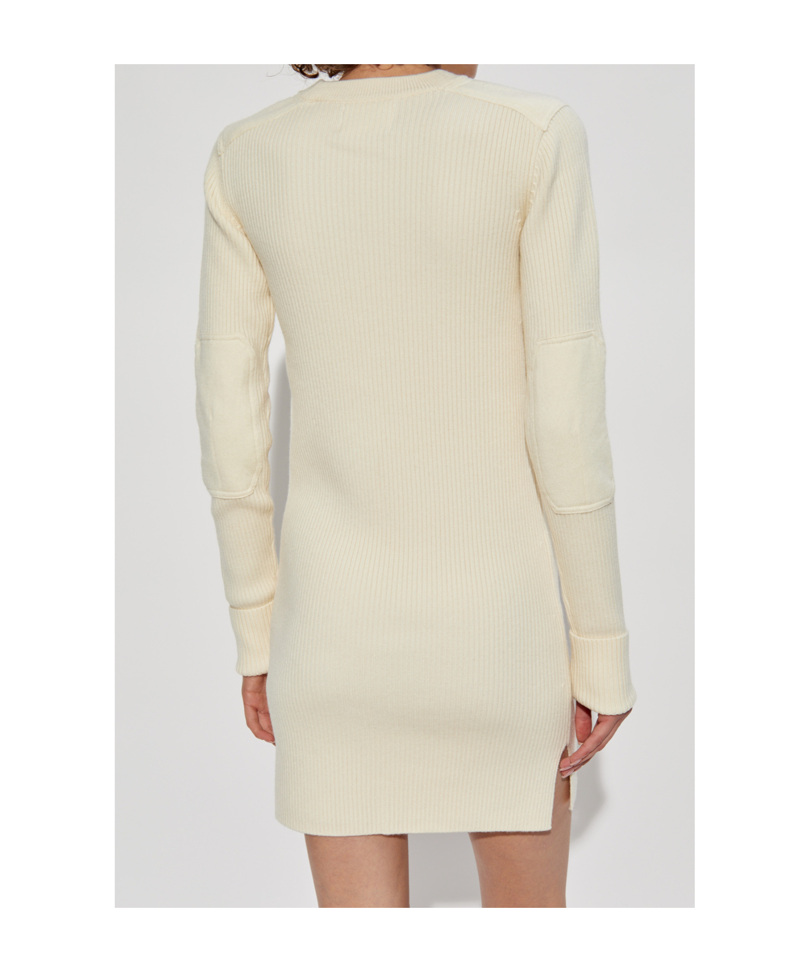 Shop Isabel Marant Étoile Garner Dress In Nude