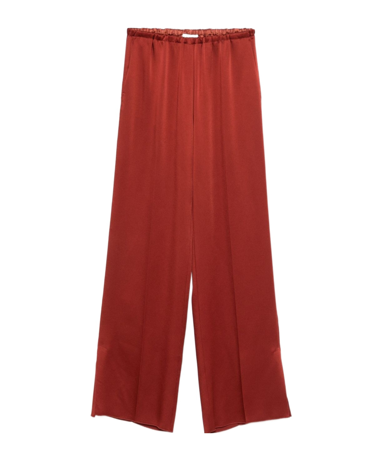 Forte Forte Wide-leg Casual Pants