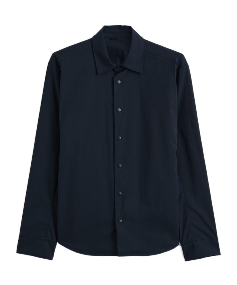 Aspesi Shirt In Blue