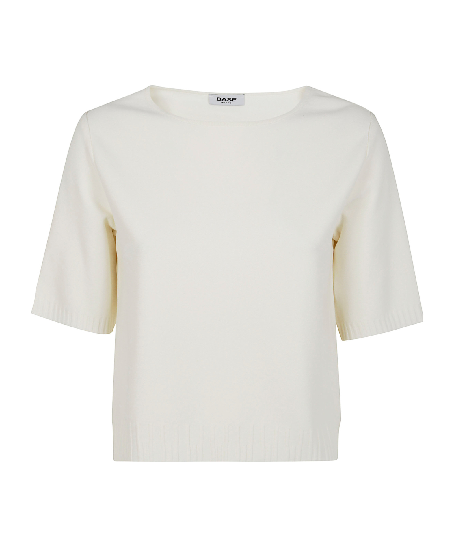Baserange Short-sleeved Sweater