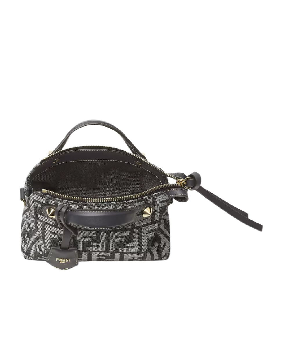 Fendi By The Way Soft Mini In Blue