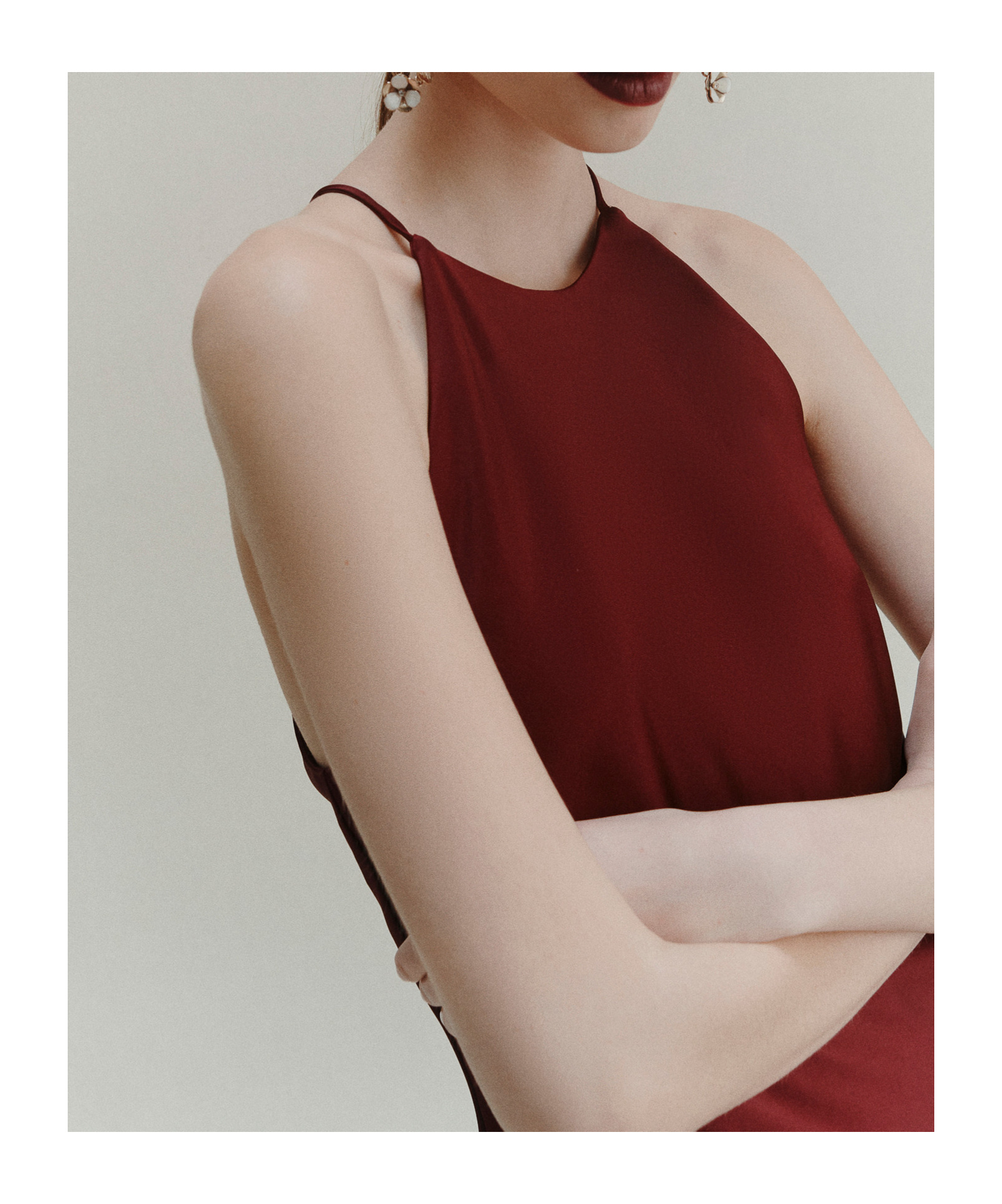 Marella Lillo Dress In Red