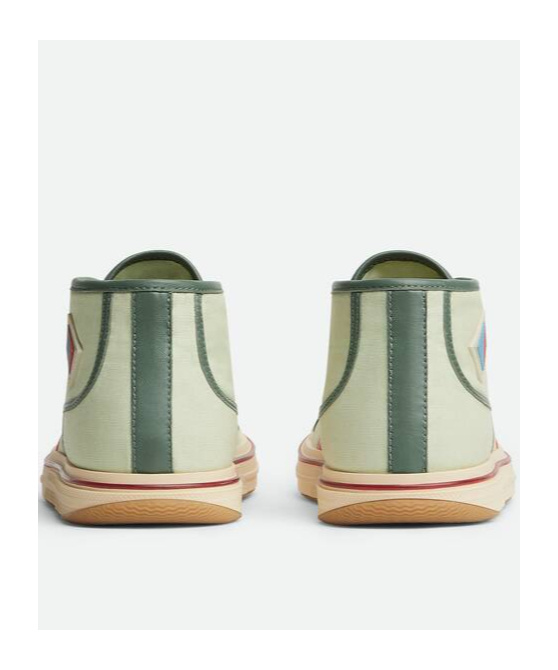 Bottega Veneta Sneakers In White
