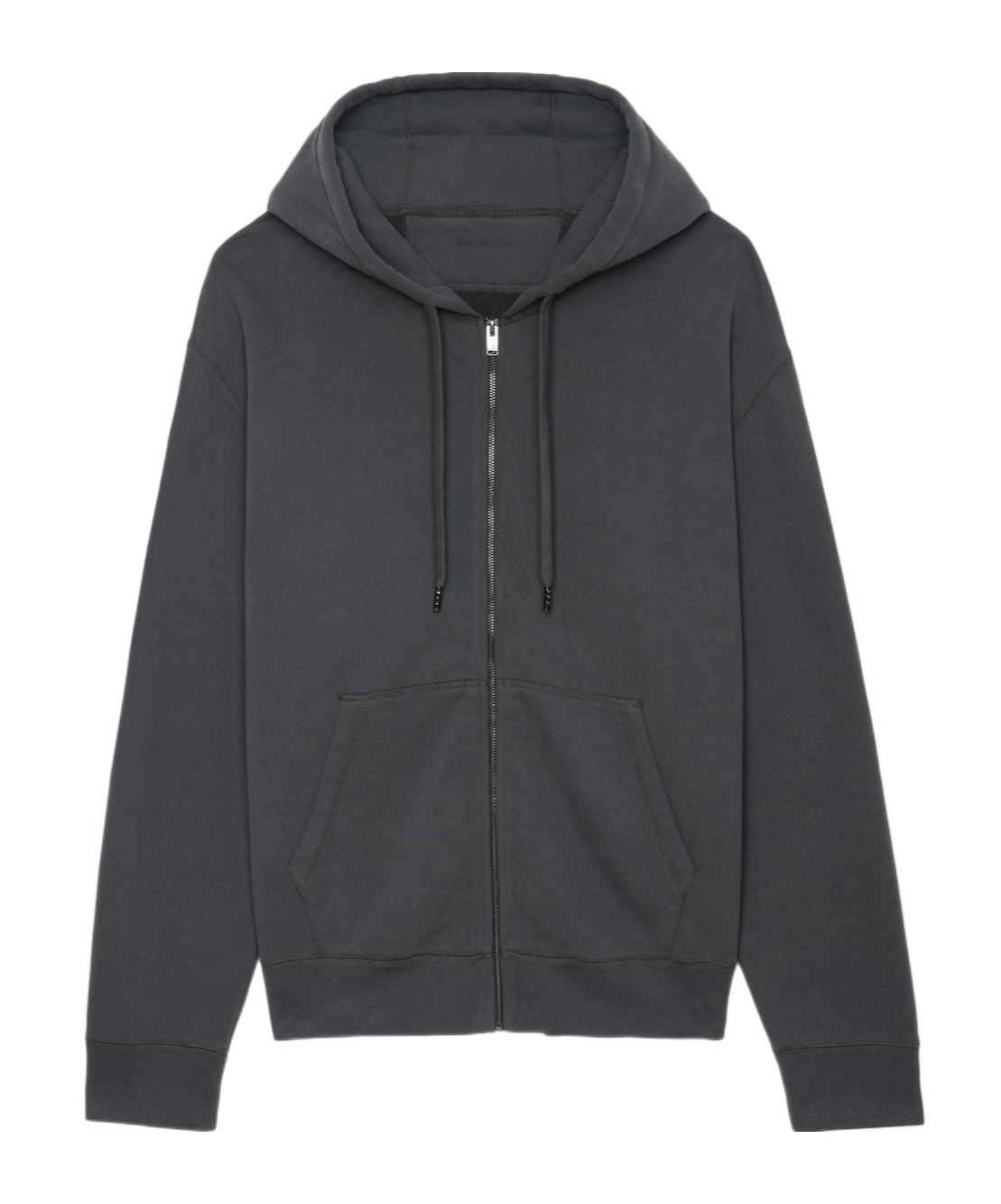 Zadig & Voltaire Sacha Hoodie In Black