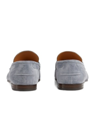 Gucci Jordaan Series Of Loafers In Gray