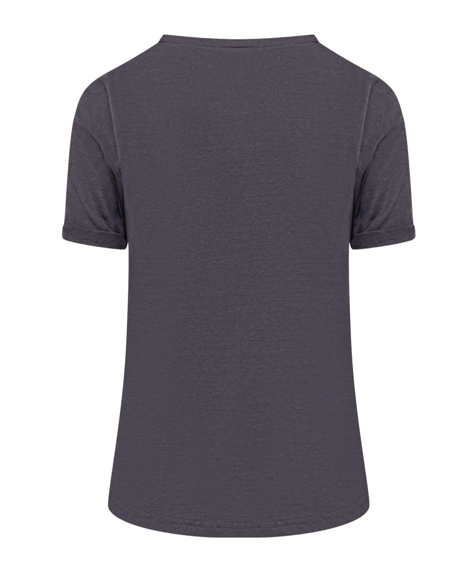 Isabel Marant Étoile Short-sleeved T-shirt In Black