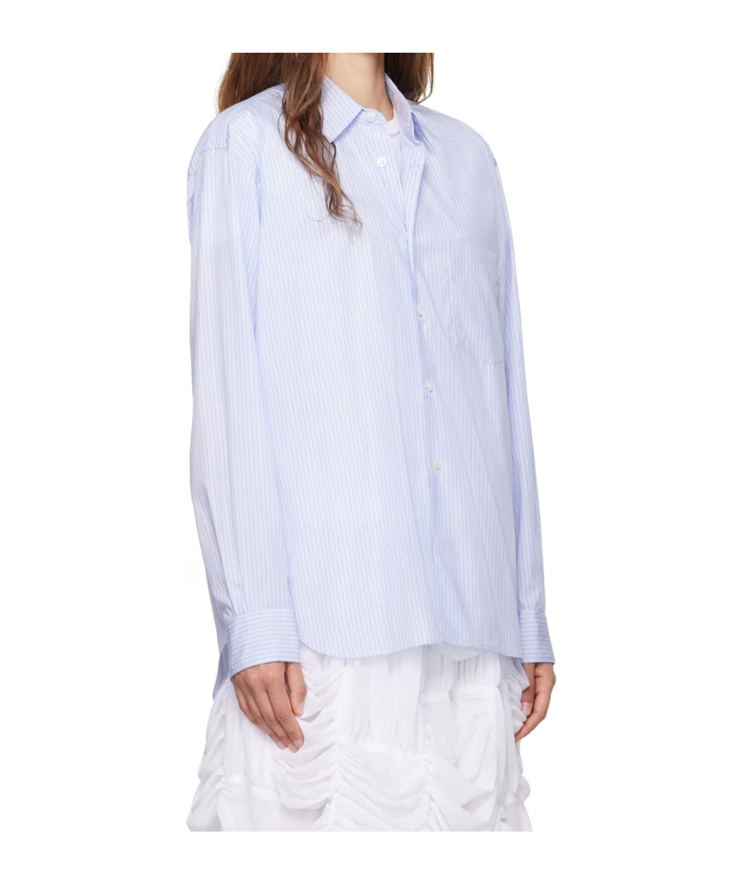 COMME DES GARÇONS STRIPED SHIRT 