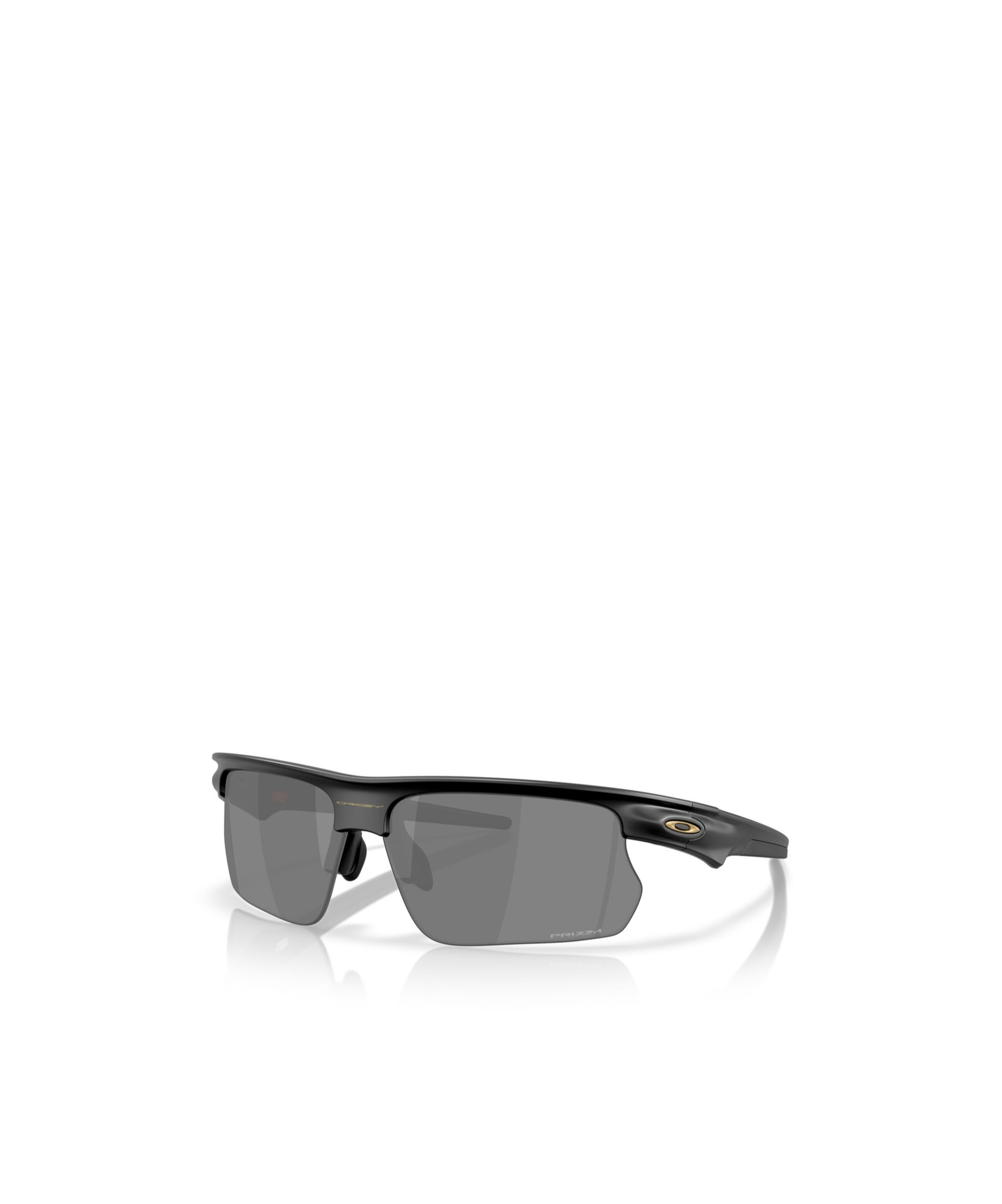 Oakley Half-frame Sunglasses In Black