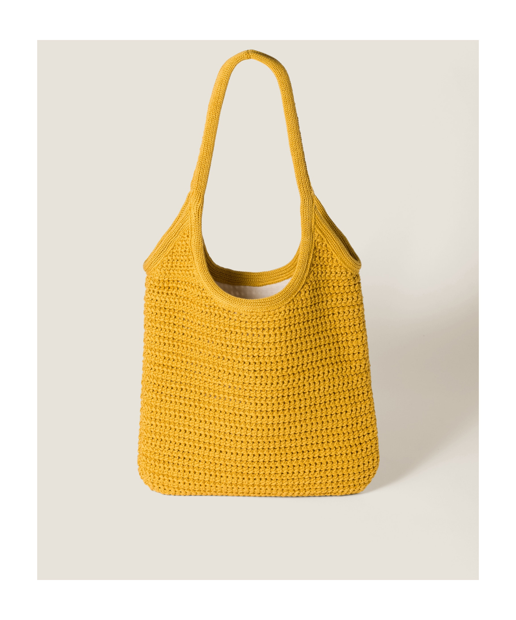 Miu Miu Ivy Raffia-effect Woven Tote Bag