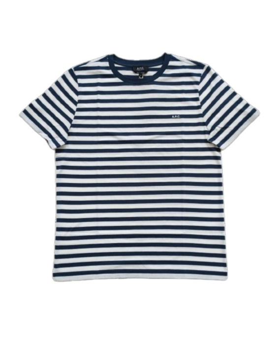 Apc A.p.c. T-shirts In White