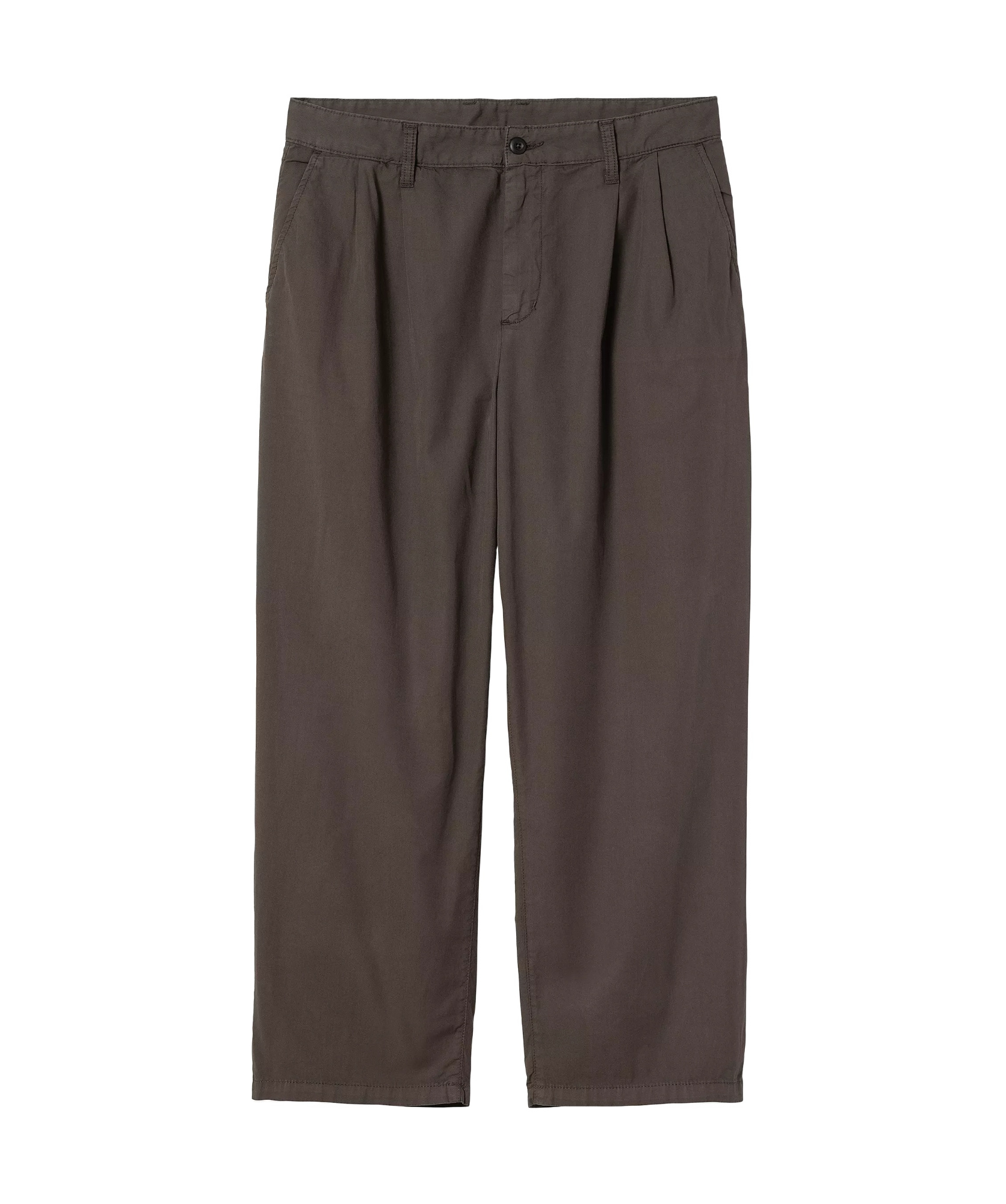 Carhartt Evan Pant In Brown