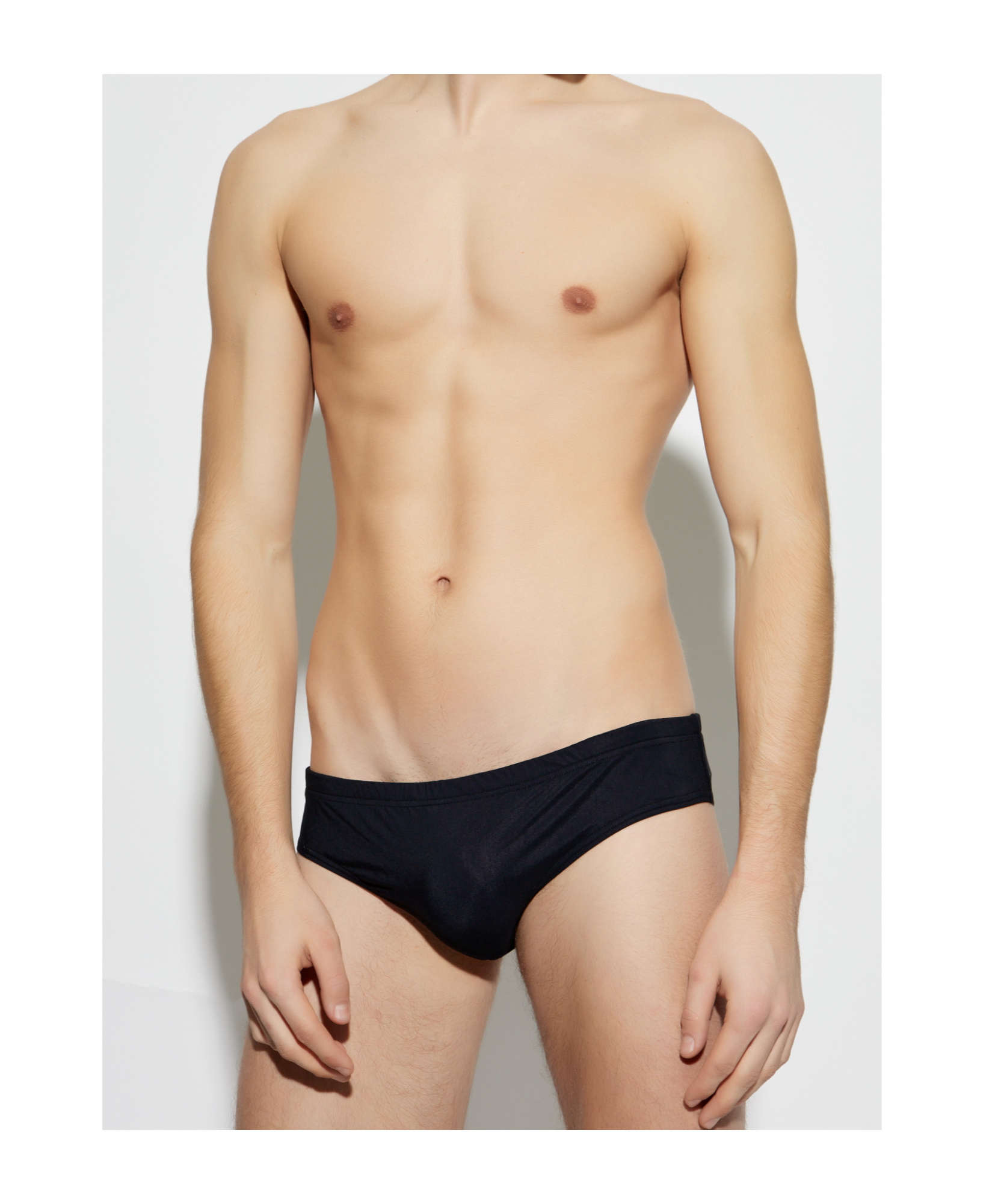 DSQUARED2 ELASTIC WAIST SWIMMING TRUNKS