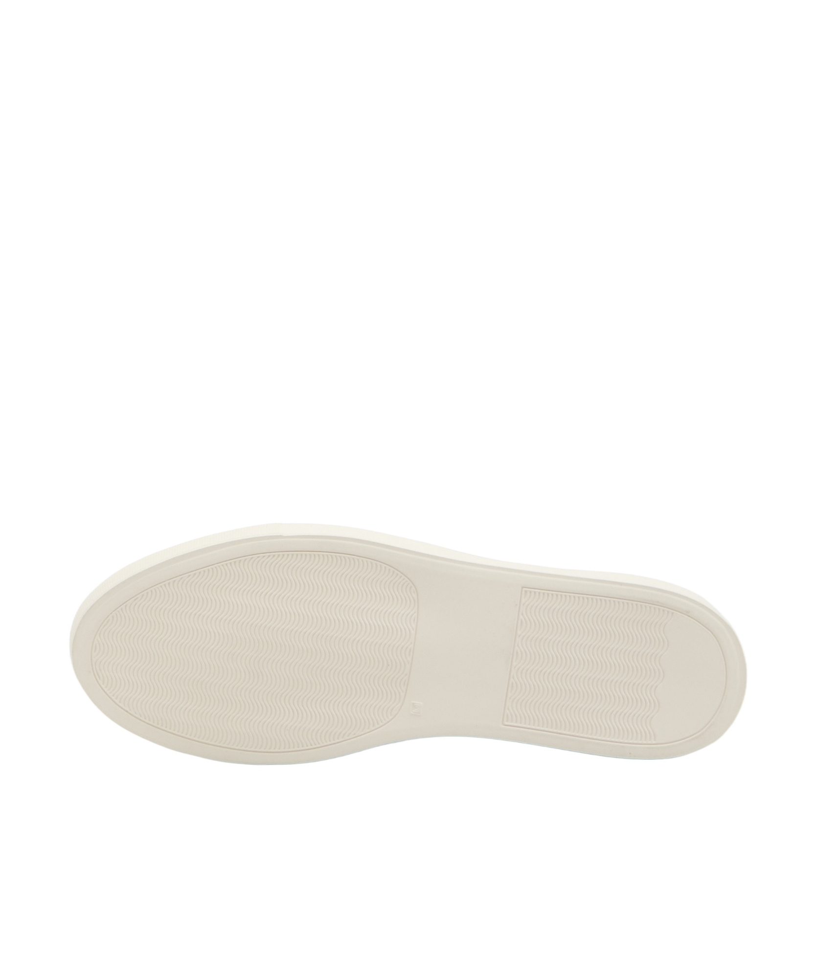 Common Projects Round Toe Sneakers In White