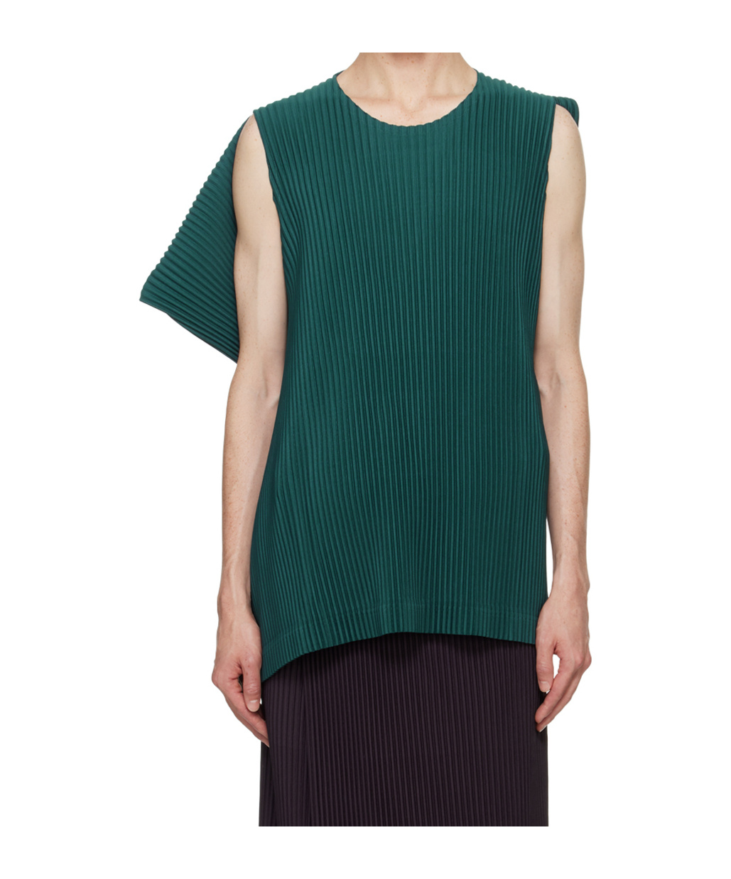 ISSEY MIYAKE COLOUR PALETTE 1 VEST