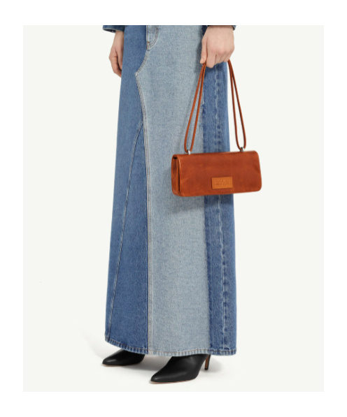 Mm6 Maison Margiela New Numeric Shoulder Bag