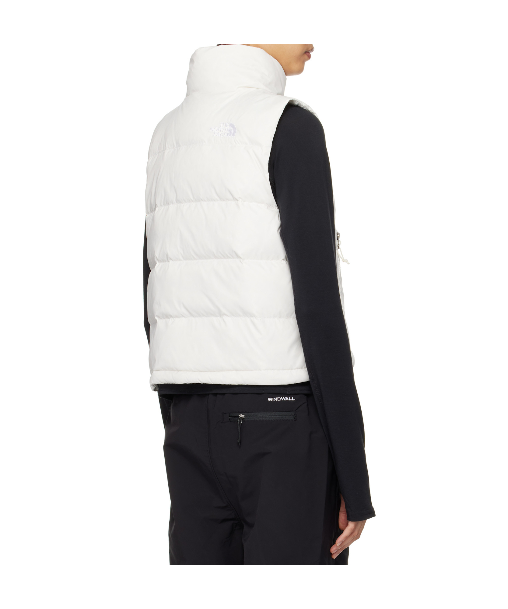 The North Face Hydralite Down Vest In Black